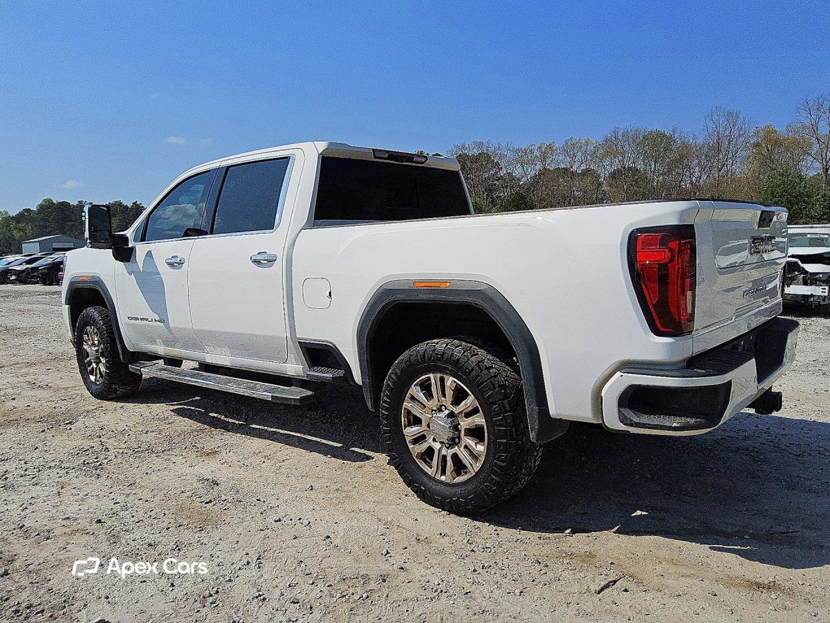 GMC Sierra 2023