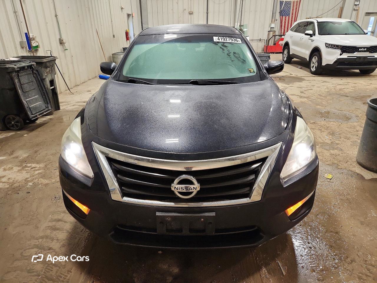 Nissan Altima 2013