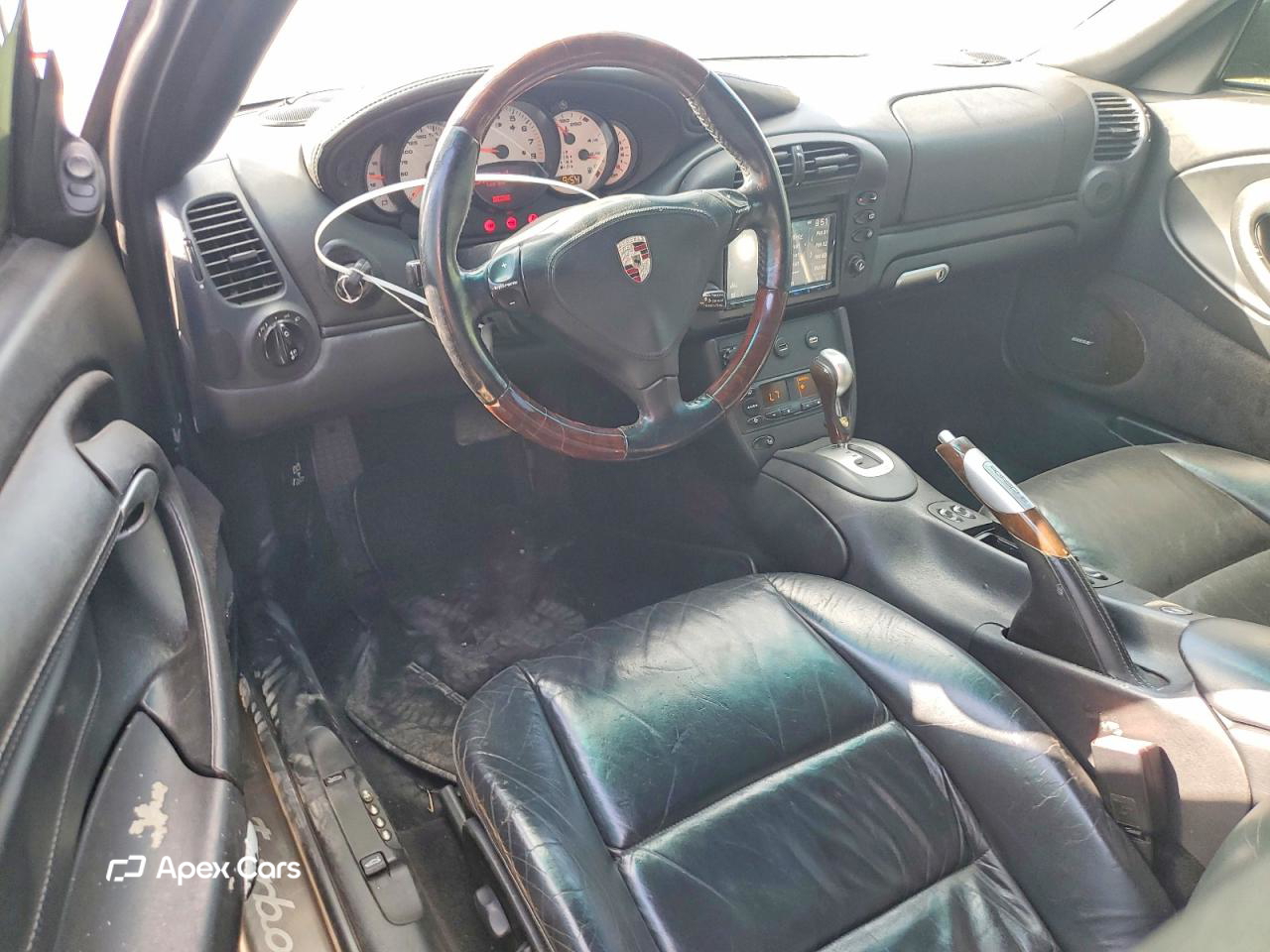 Porsche 911 2002