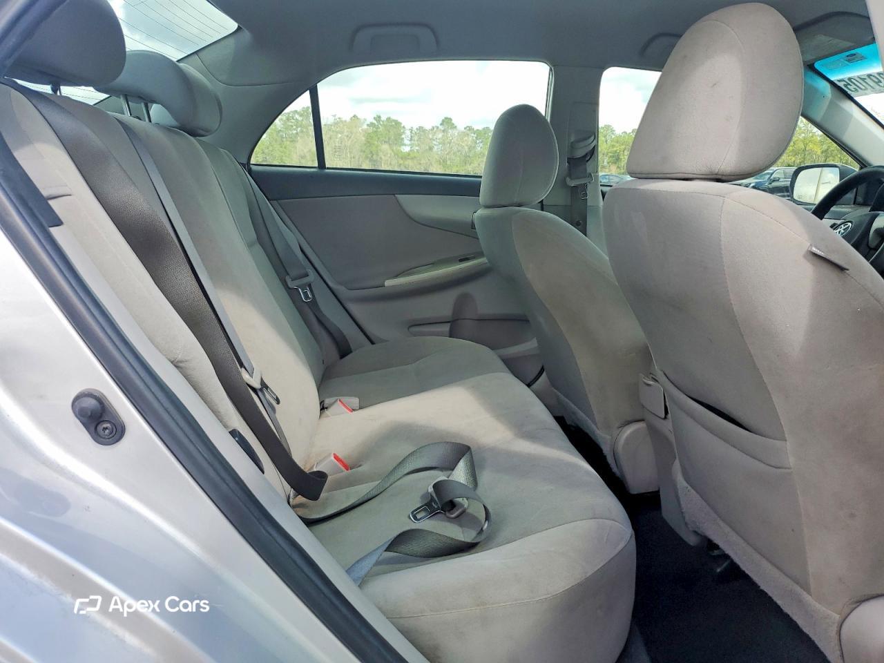 Toyota Corolla 2013