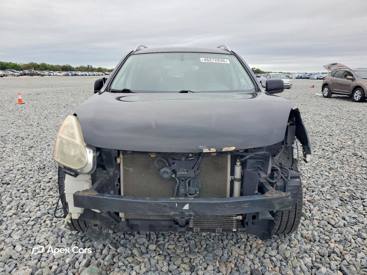 Nissan Rogue 2012