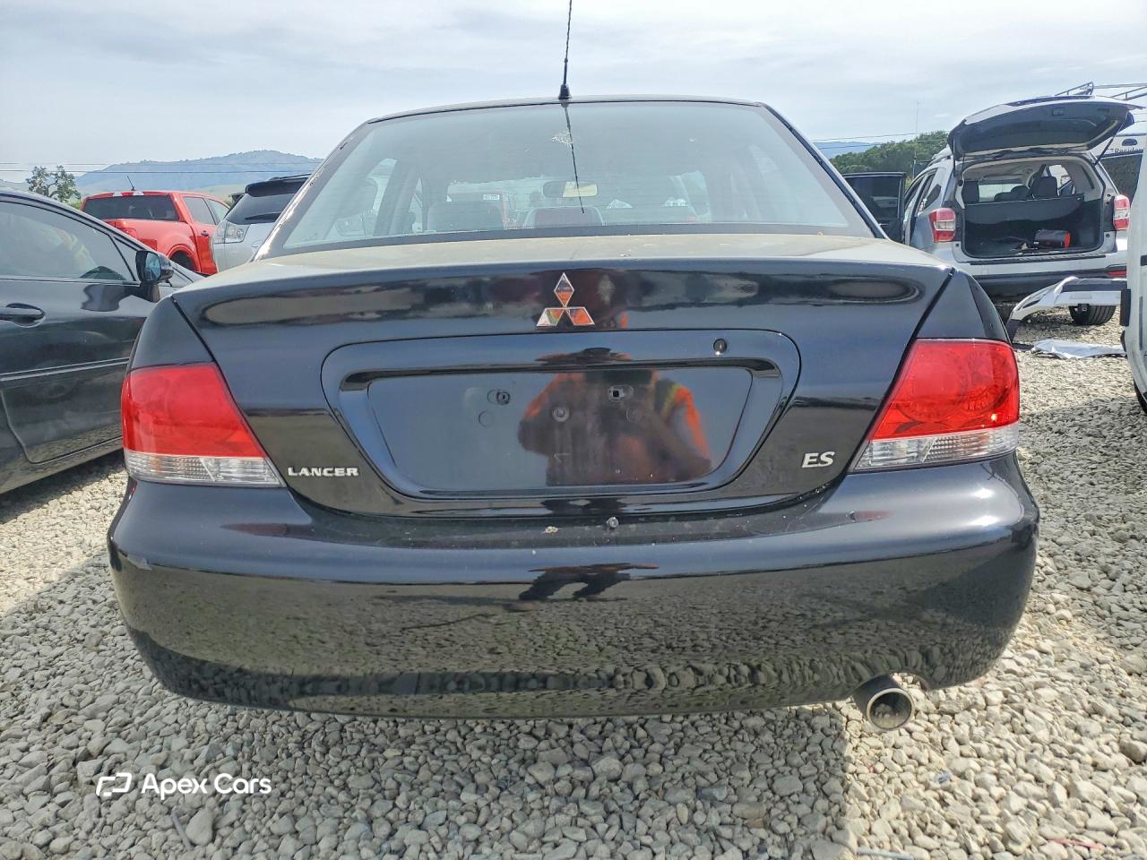 Mitsubishi Lancer 2004