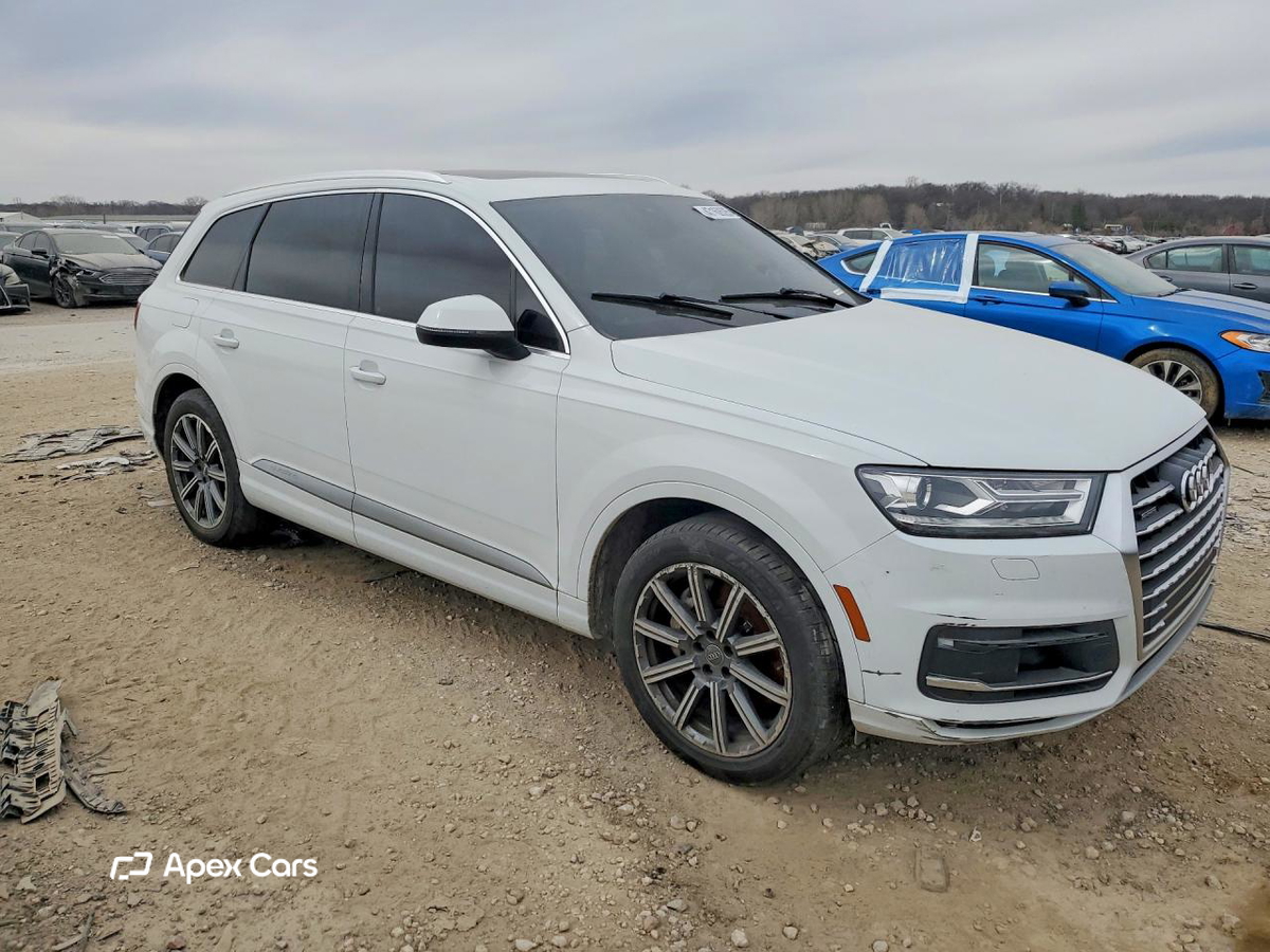 Audi Q7 2017