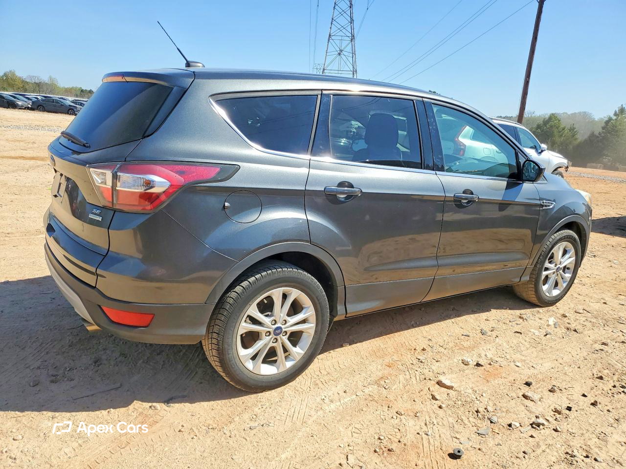 Ford Escape 2017
