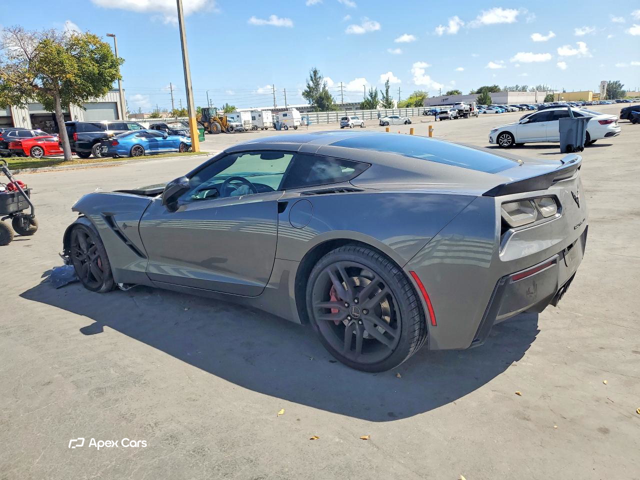 Chevrolet Corvette 2015