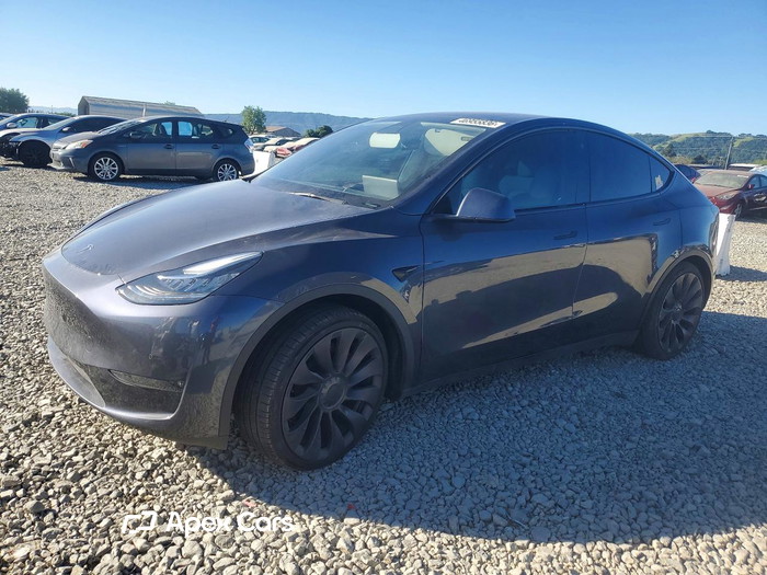 2022 Tesla Model Y - Image 1 of 5