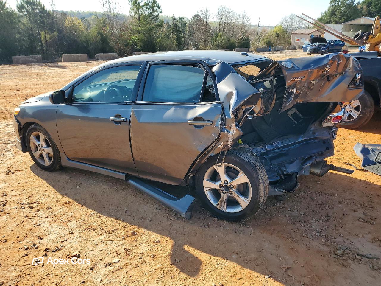 Toyota Corolla 2012