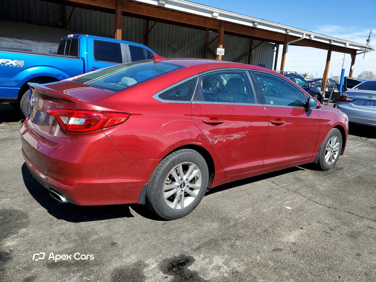 Hyundai Sonata 2016
