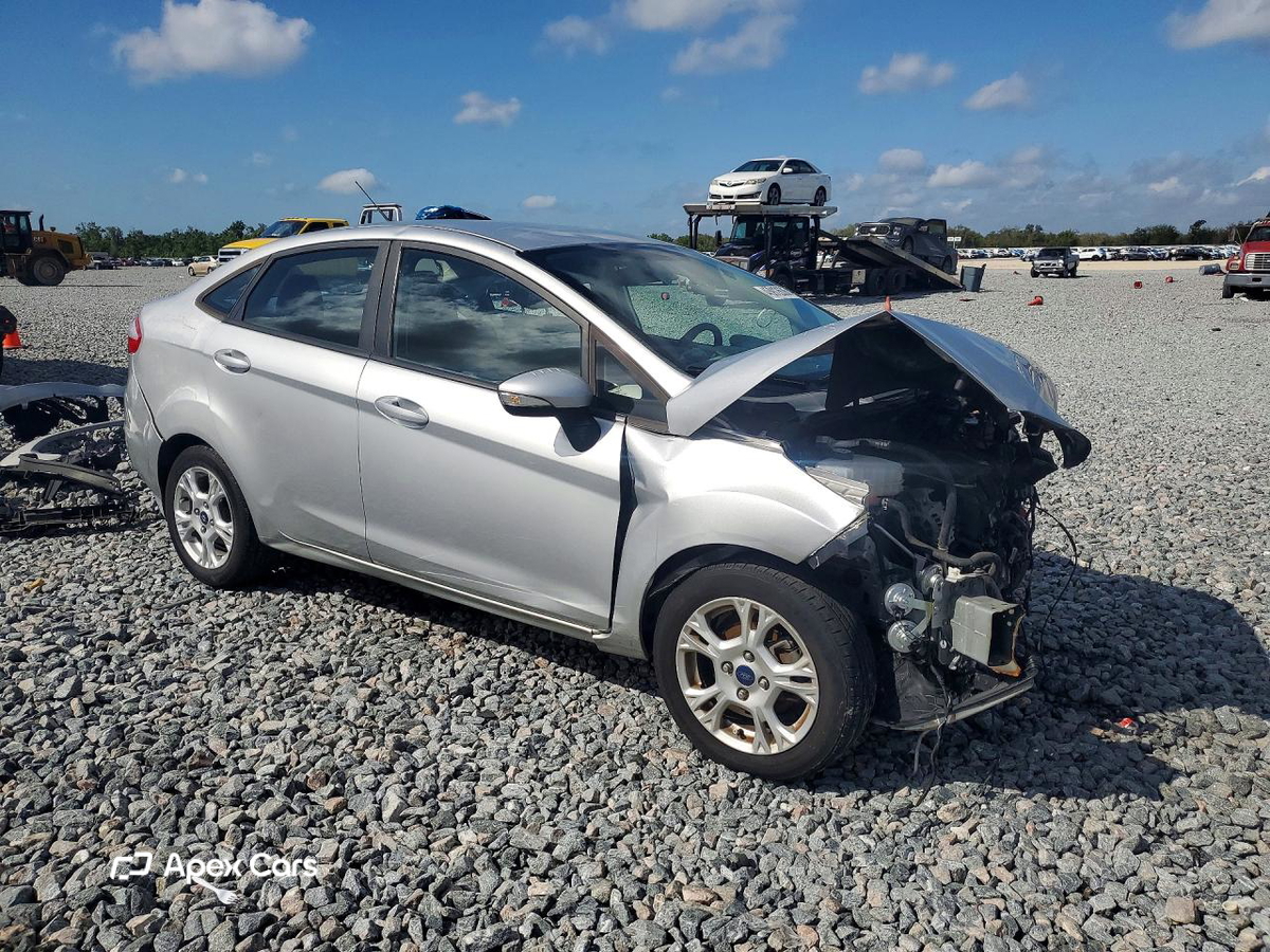 Ford Fiesta 2015