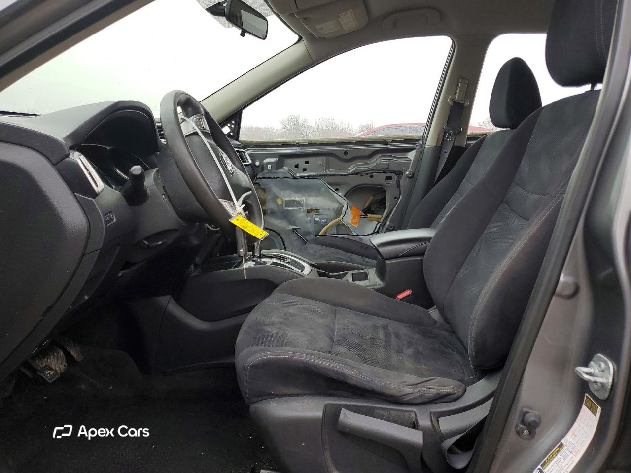 Nissan Rogue 2016