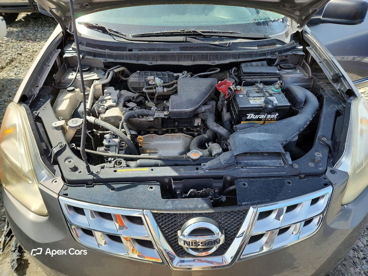 Nissan Rogue 2013