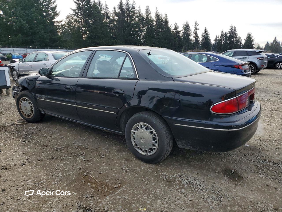 Buick Century 2001