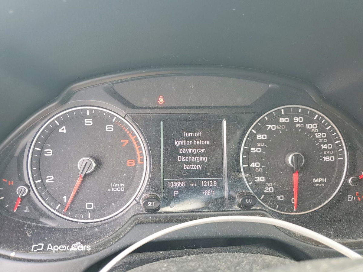 Audi Q5 2013