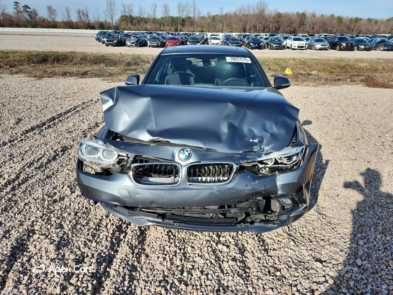 BMW Series 3 2018