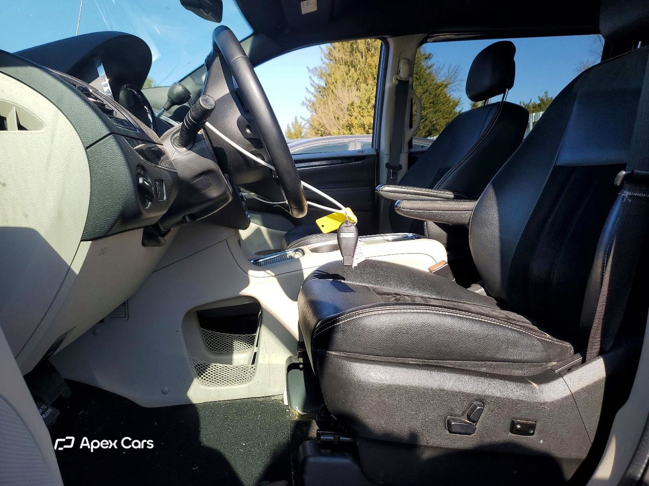 Dodge Caravan 2018