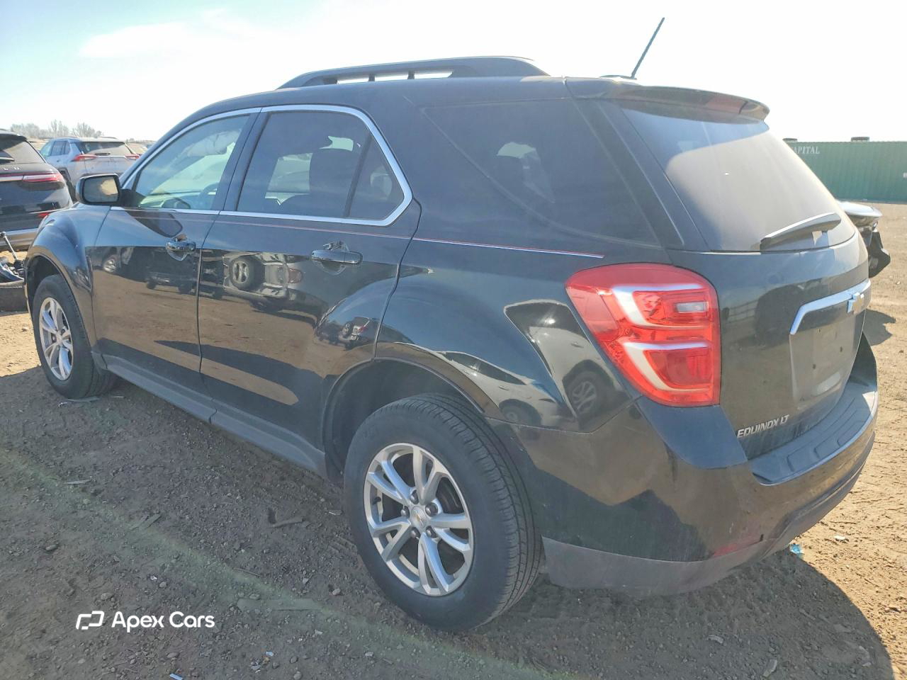 Chevrolet Equinox 2016