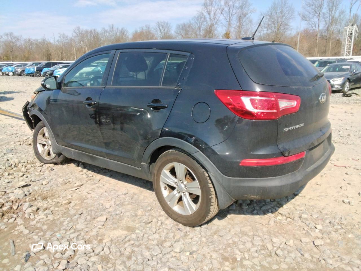 Kia Sportage 2013