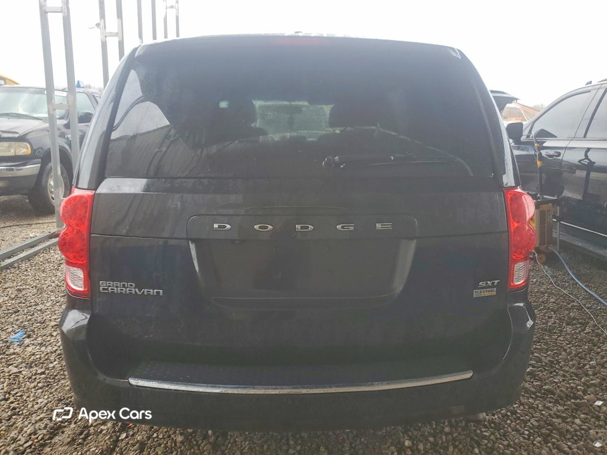 Dodge Caravan 2017