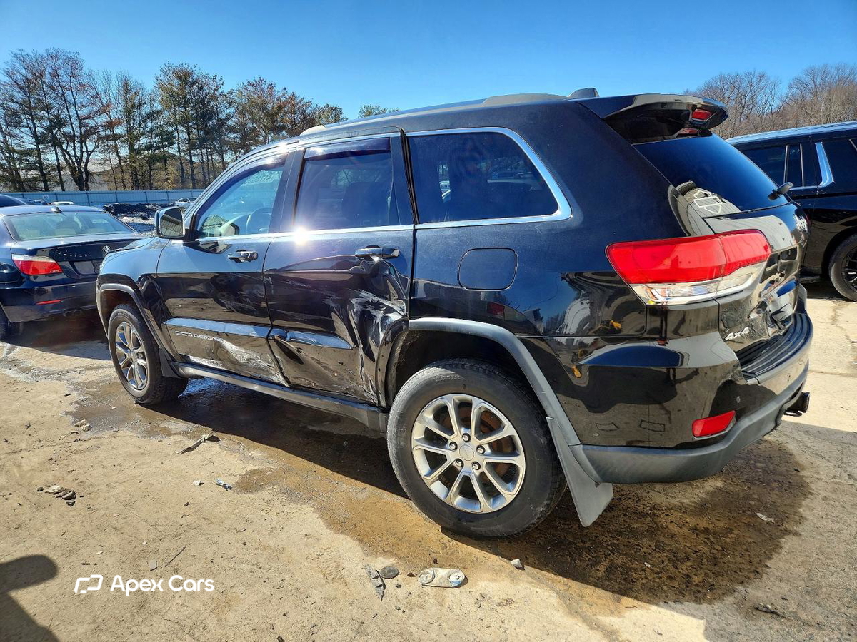 Jeep Cherokee 2016