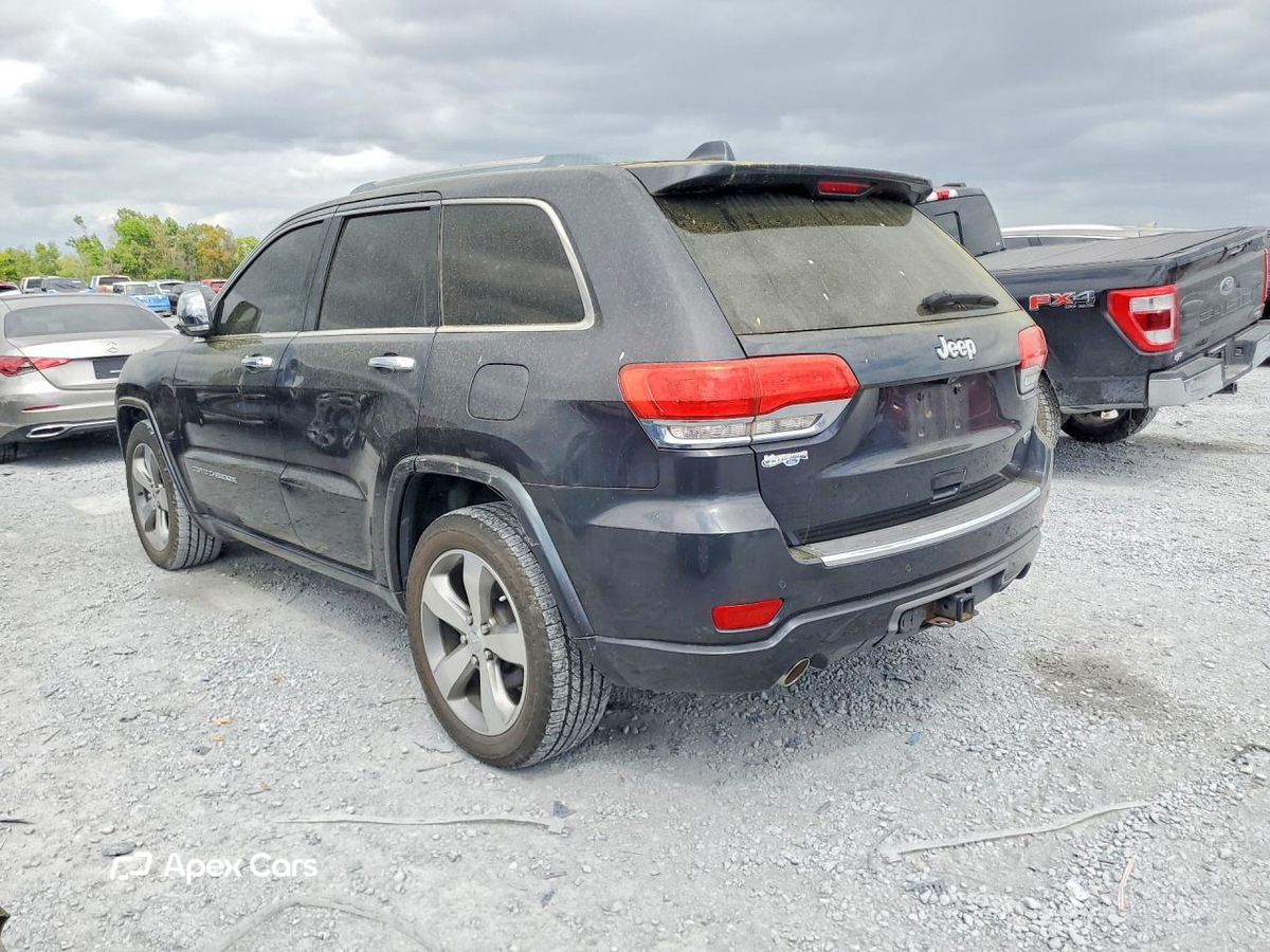 Jeep Cherokee 2014