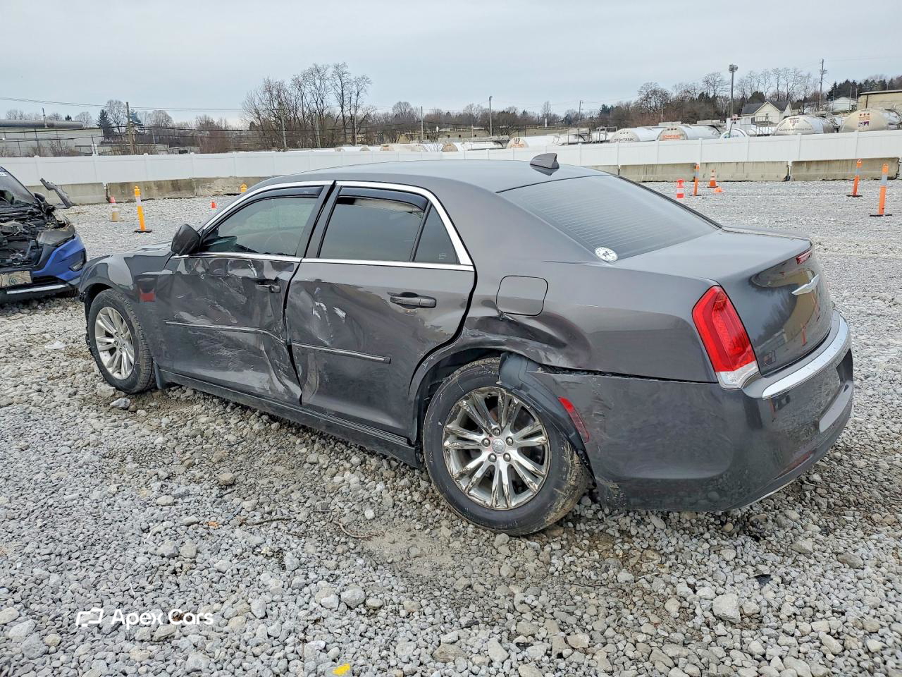 Chrysler 300 2018