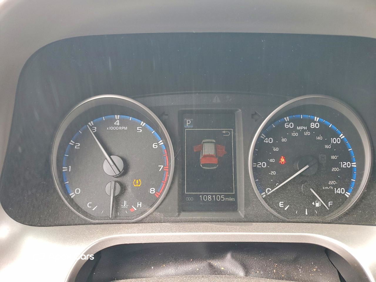 Toyota RAV 4 2017