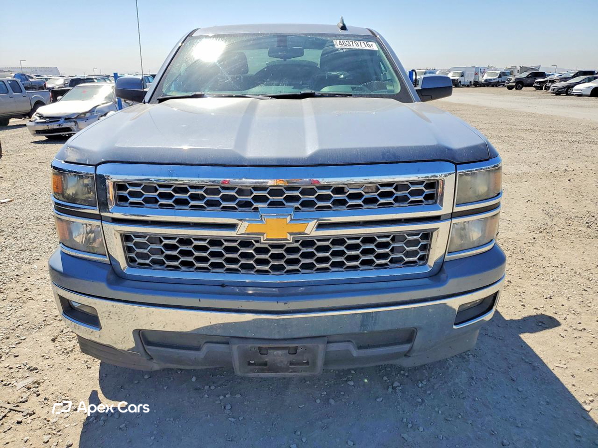 Chevrolet Silverado 2015