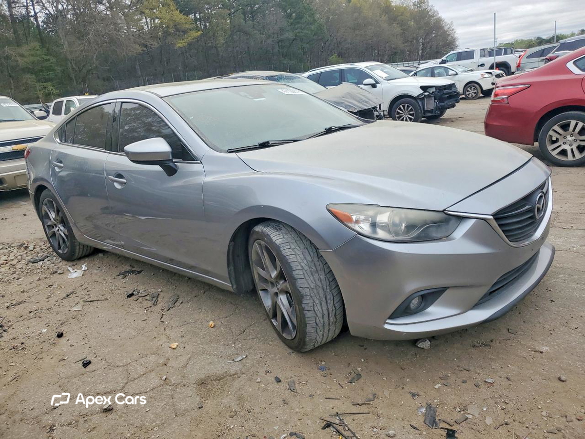 Mazda 6 2014