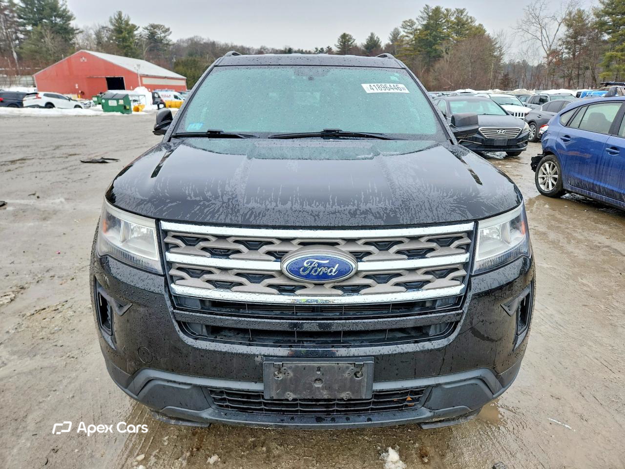 Ford Explorer 2018