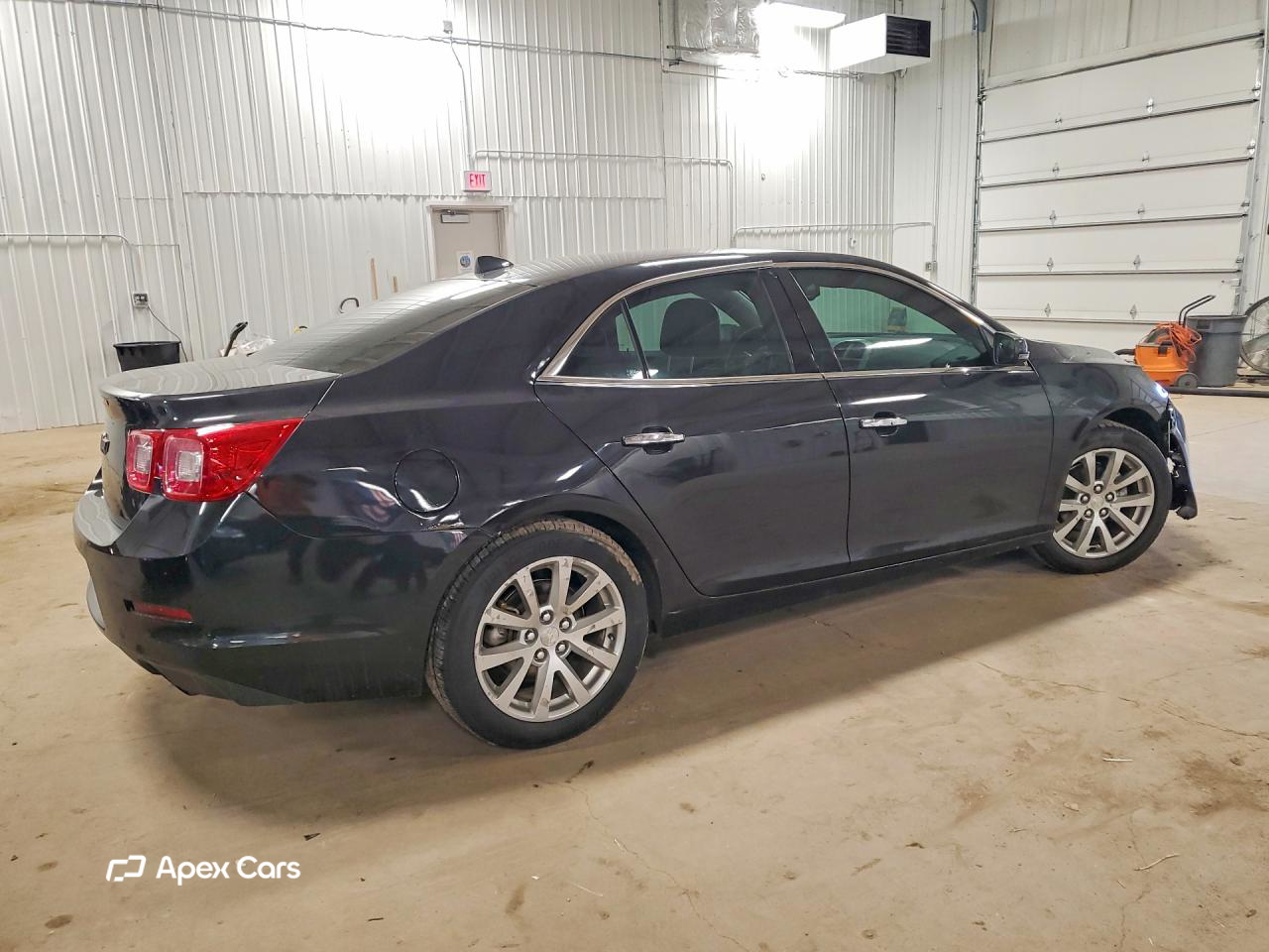 Chevrolet Malibu 2013