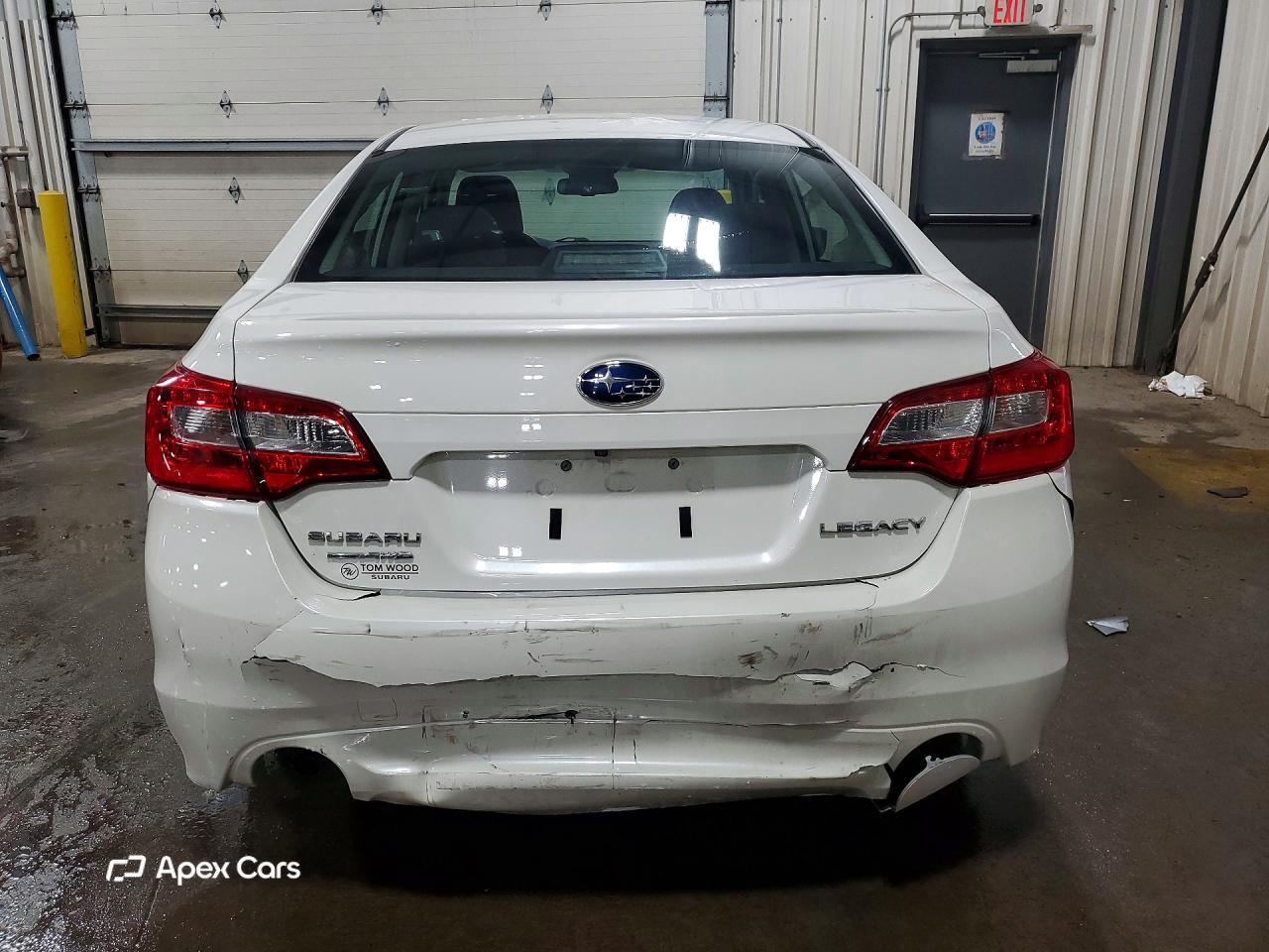 Subaru Legacy 2015