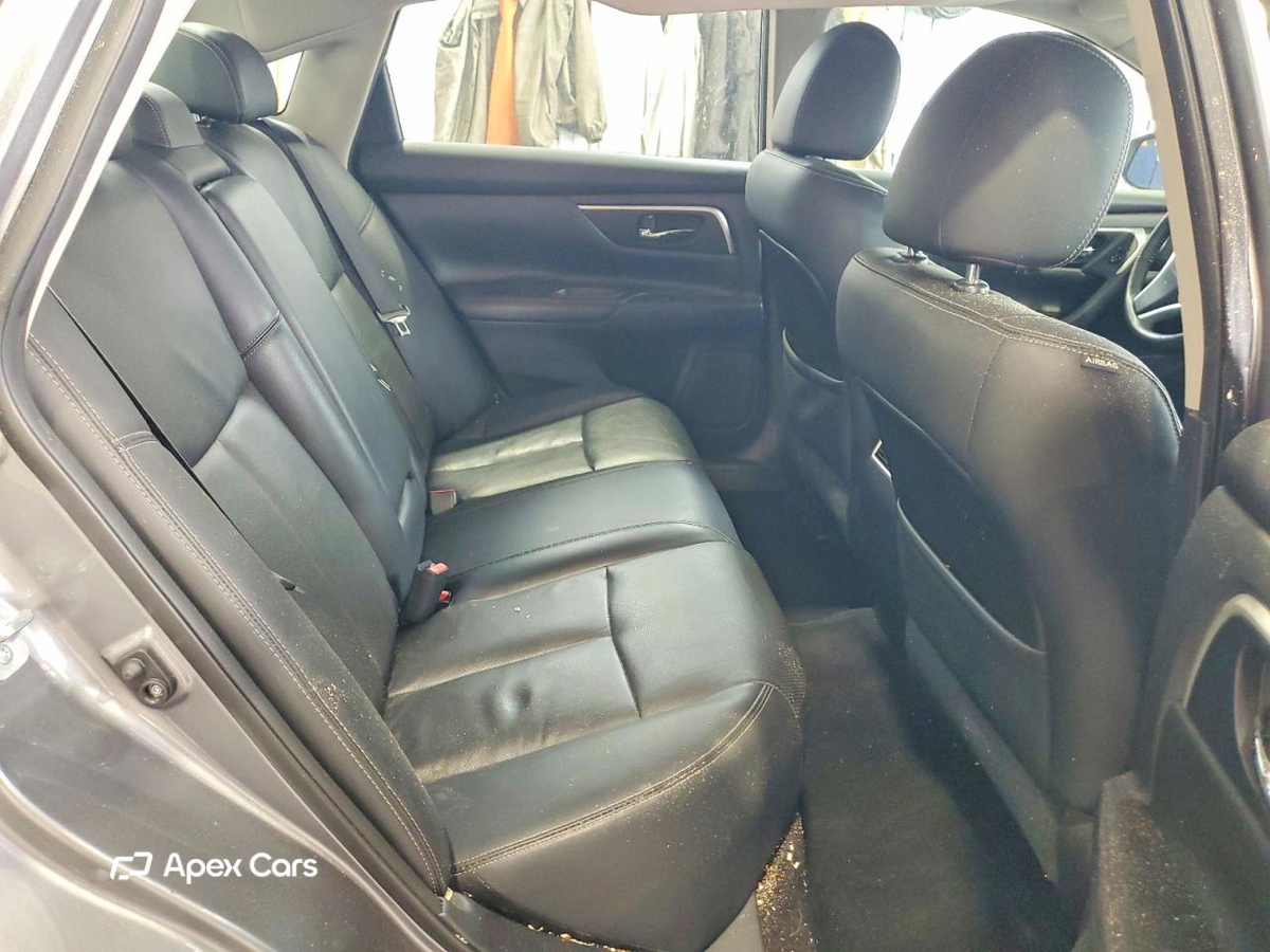 Nissan Altima 2016
