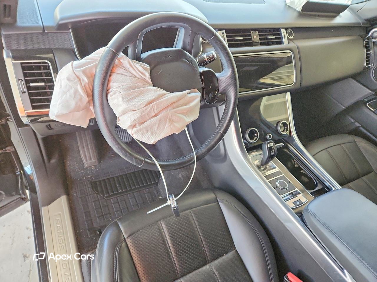 Land Rover Range Rover 2019