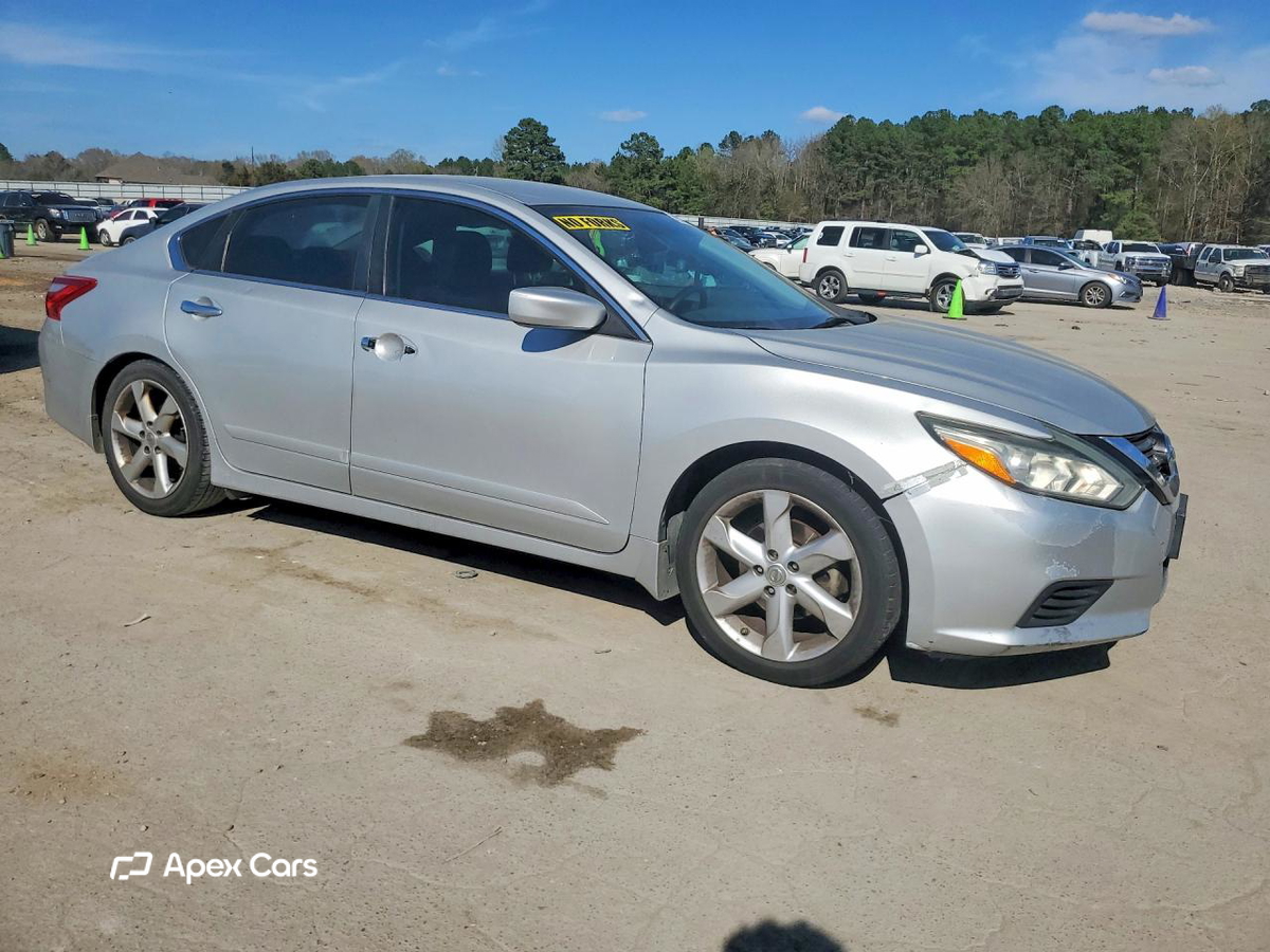 Nissan Altima 2017