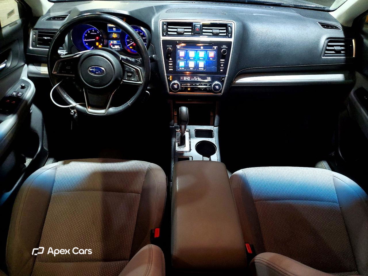Subaru Outback 2018