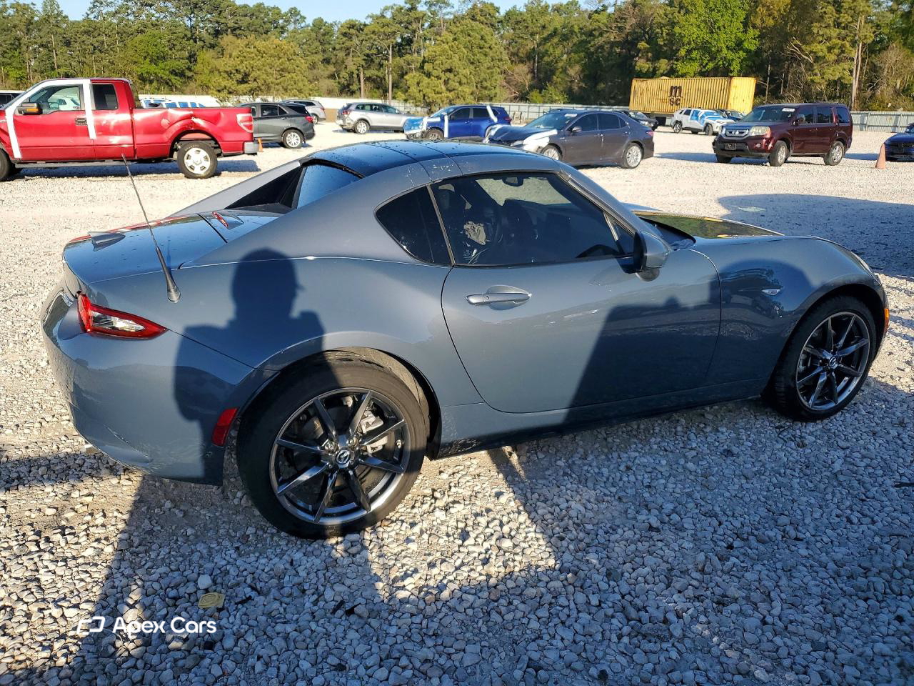 Mazda MX-5 2020