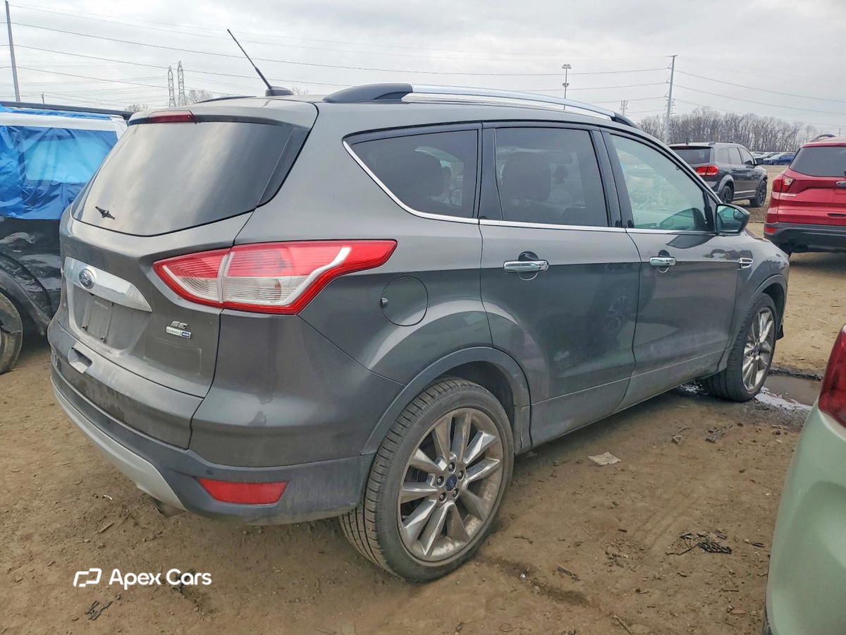 Ford Escape 2016