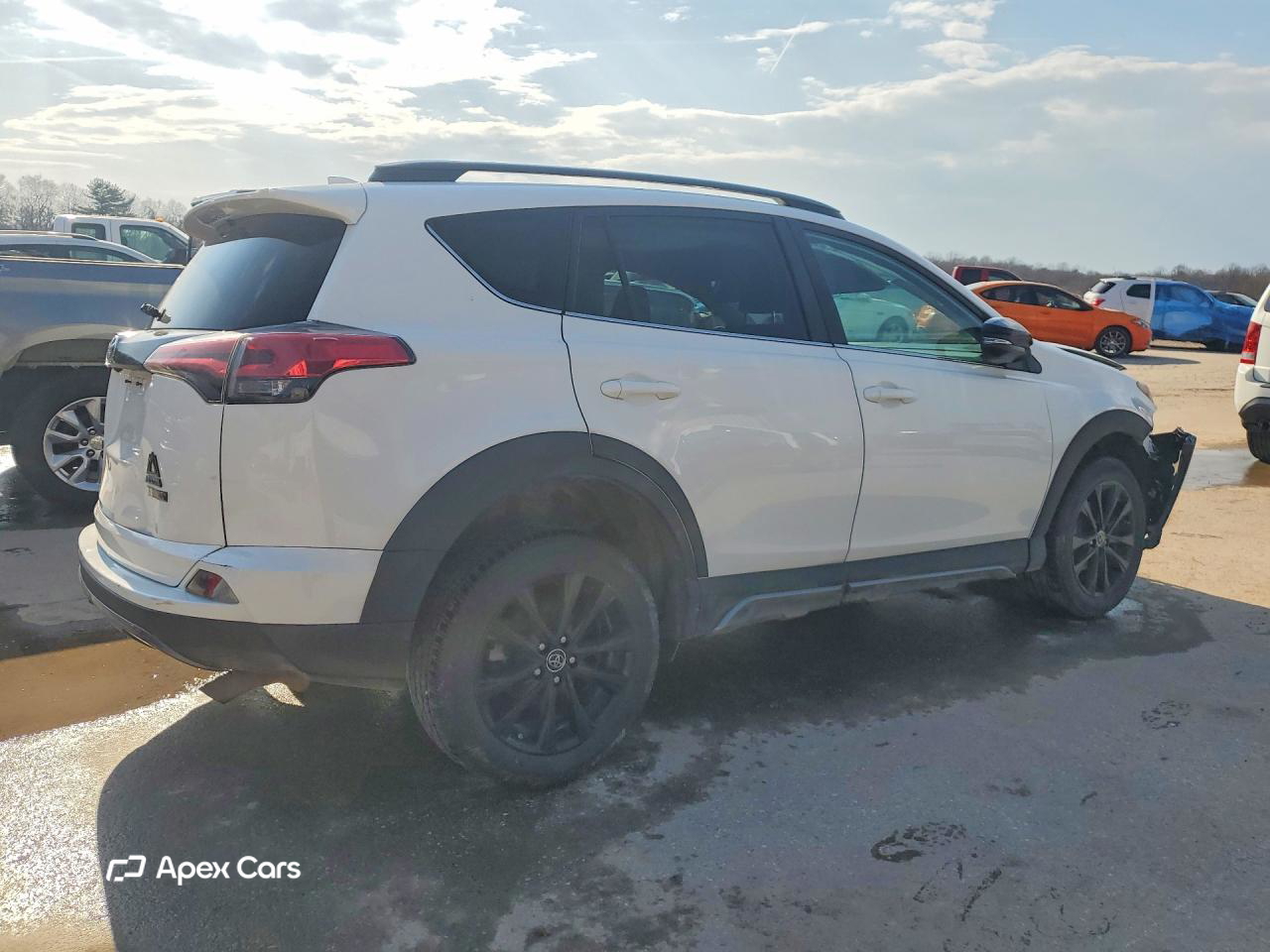 Toyota RAV 4 2018