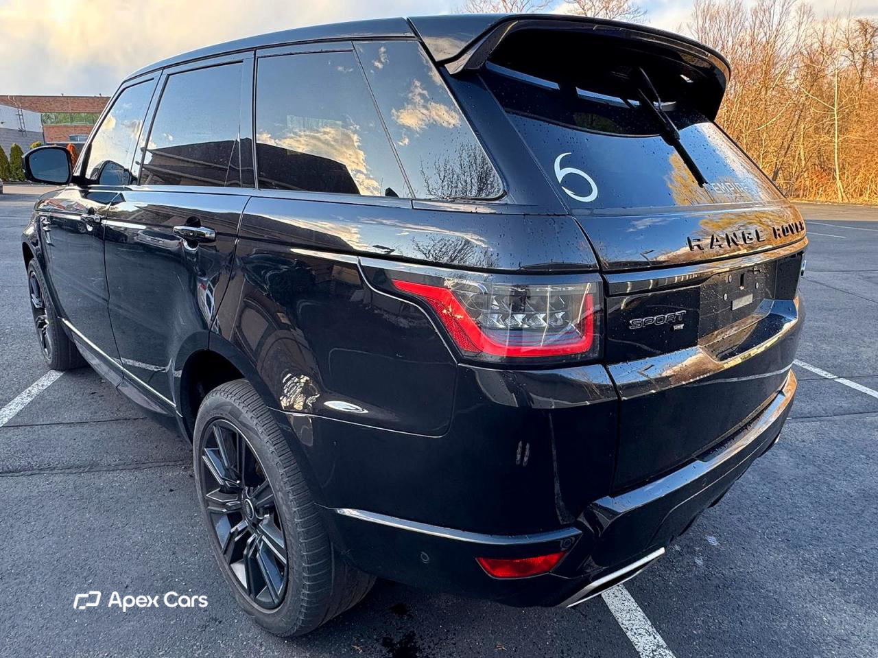 Land Rover Range Rover 2021