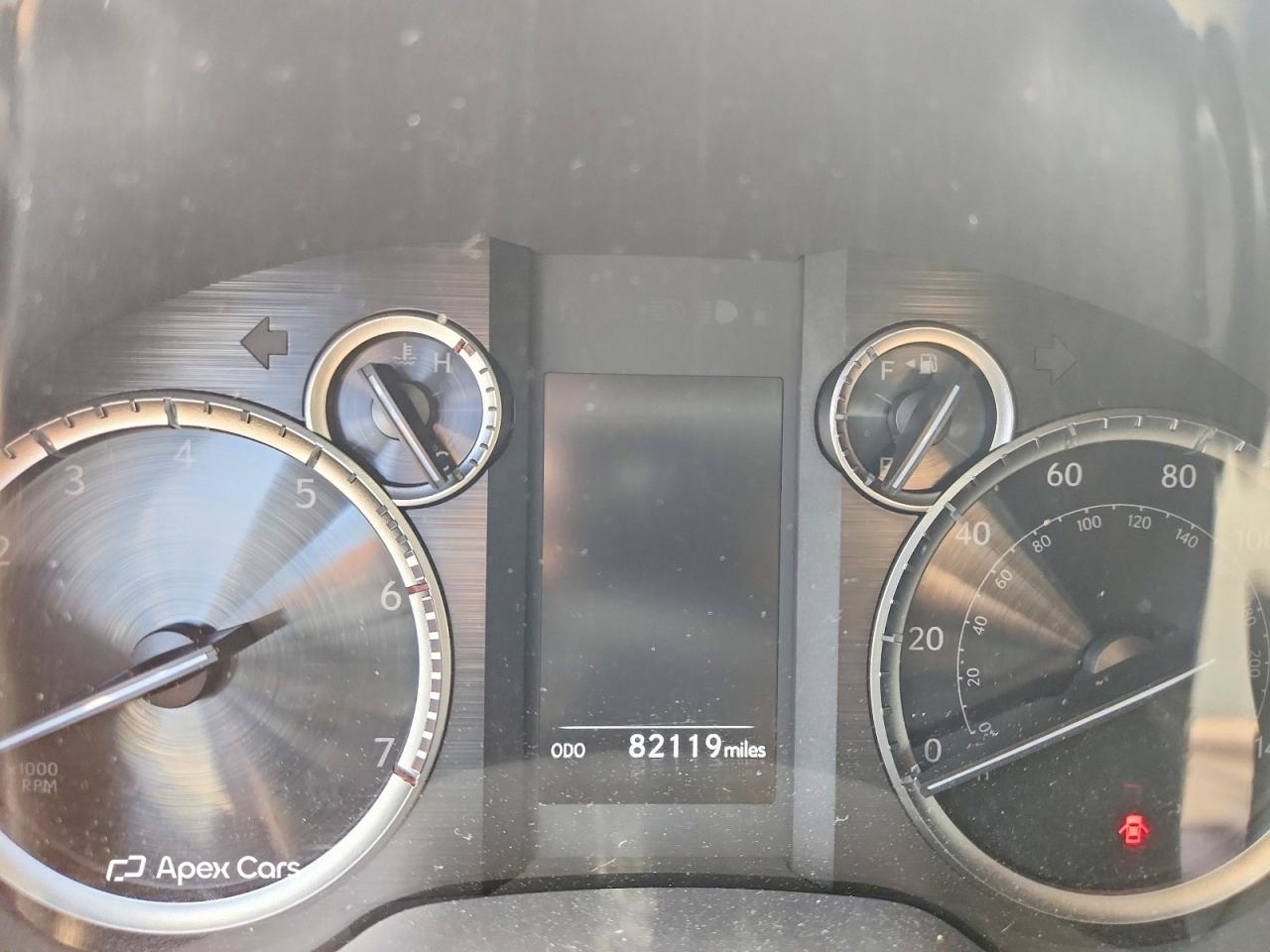Lexus GX 2020