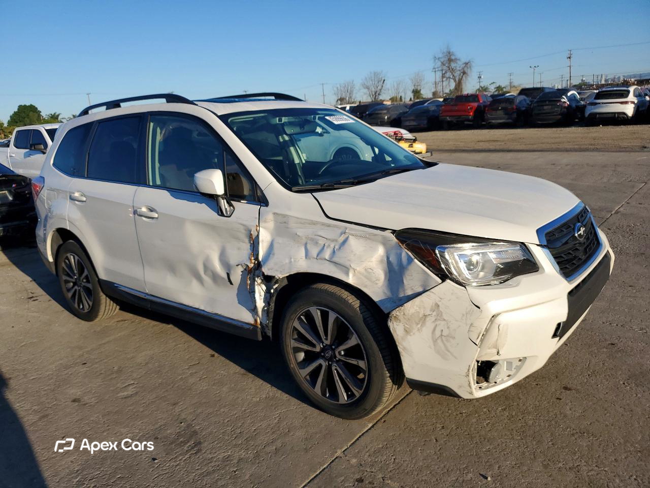Subaru Forester 2017