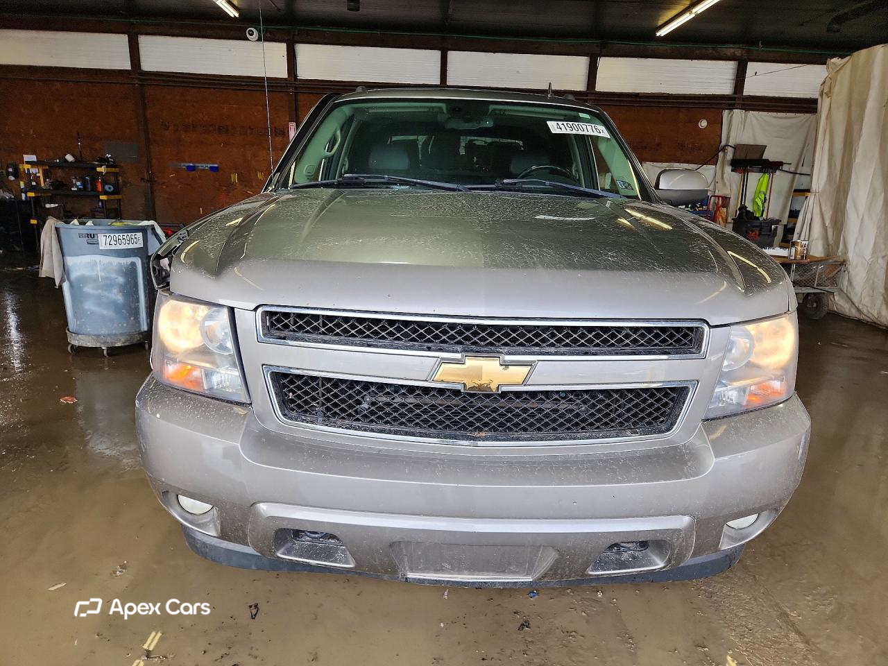 Chevrolet Avalanche 2007