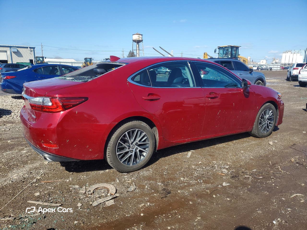 Lexus ES 2017