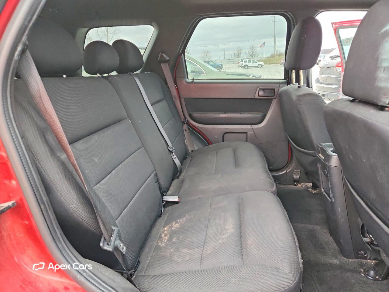 Ford Escape 2009
