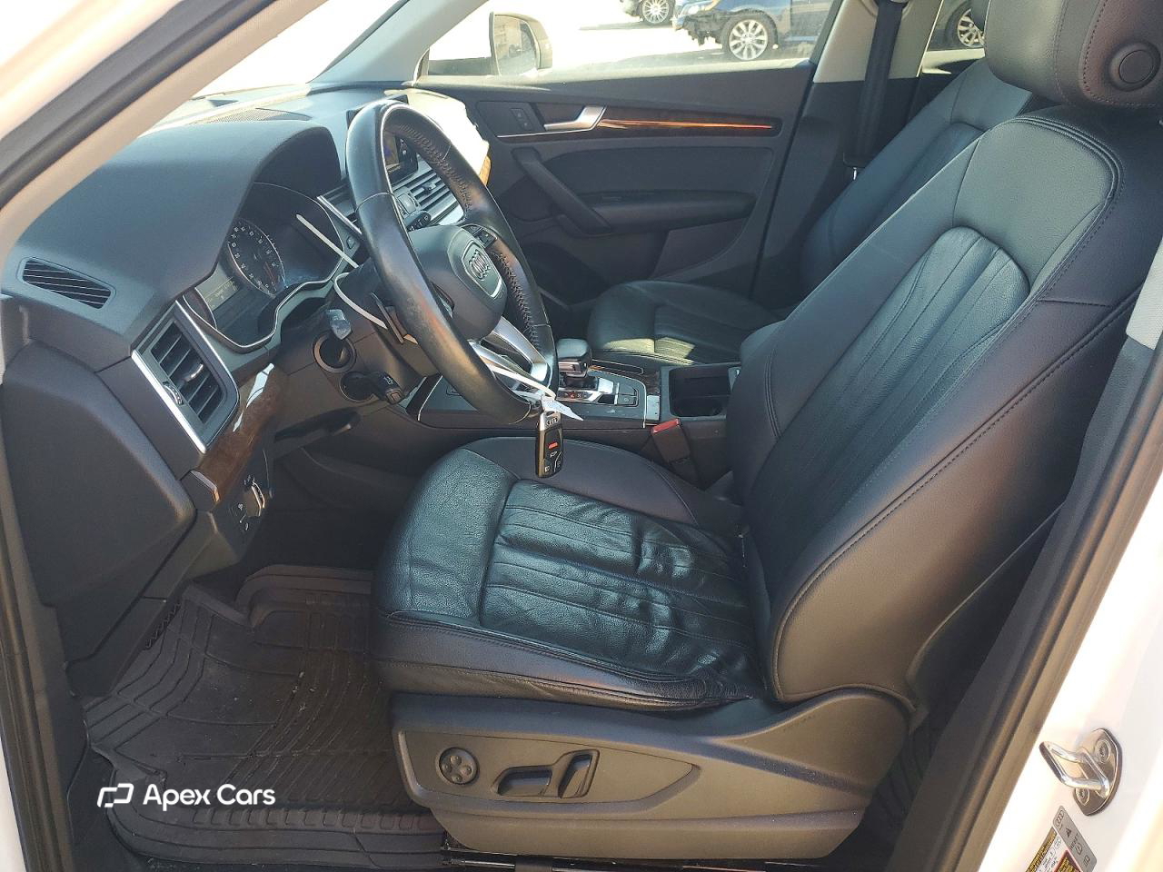 Audi Q5 2018