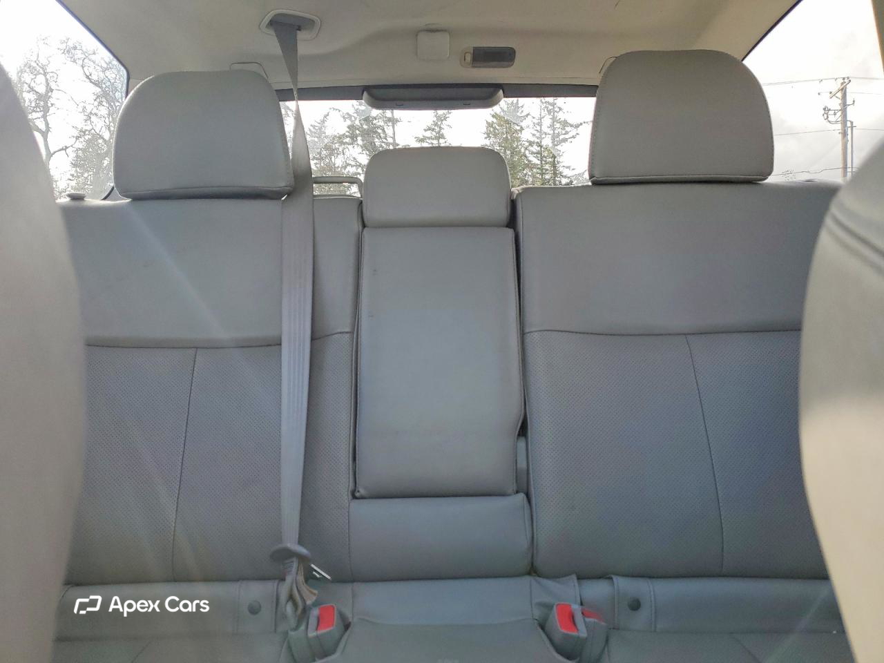 Subaru Forester 2012
