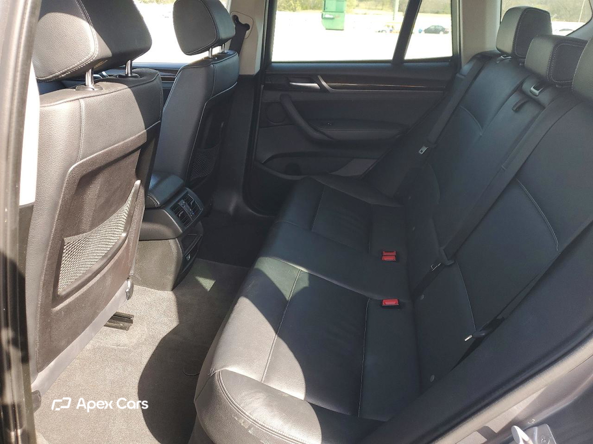 BMW X3 2015