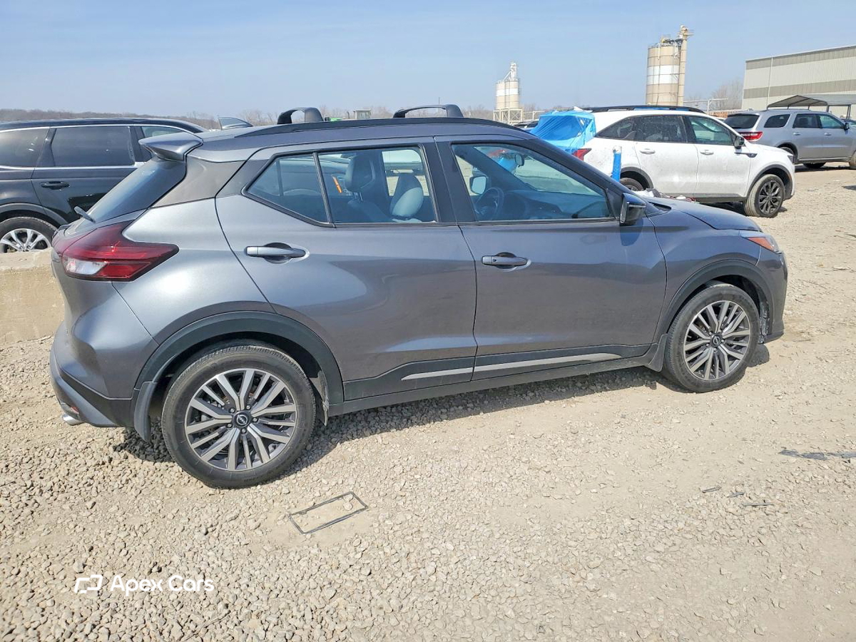 Nissan Kicks 2023