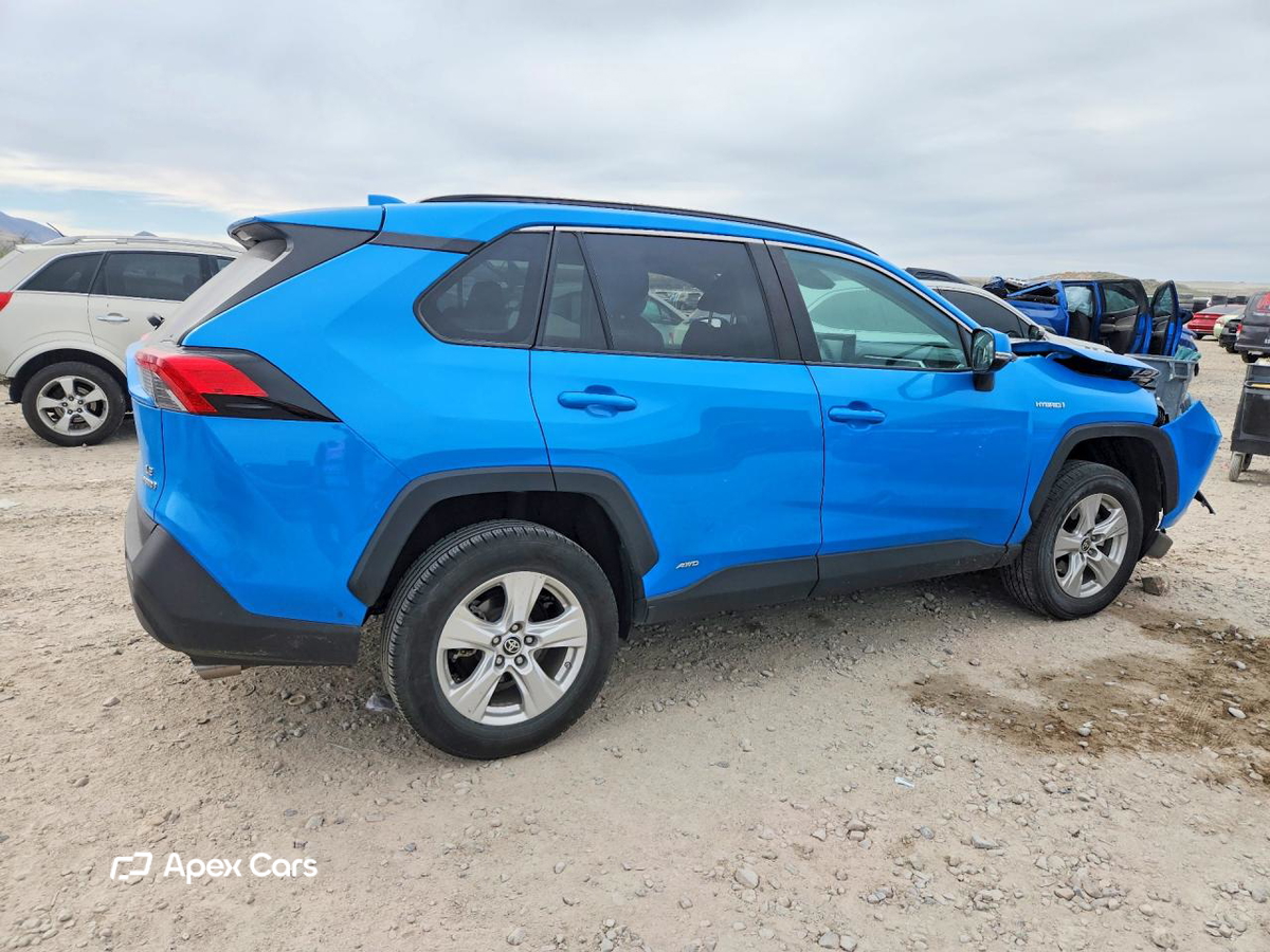 Toyota RAV 4 2021