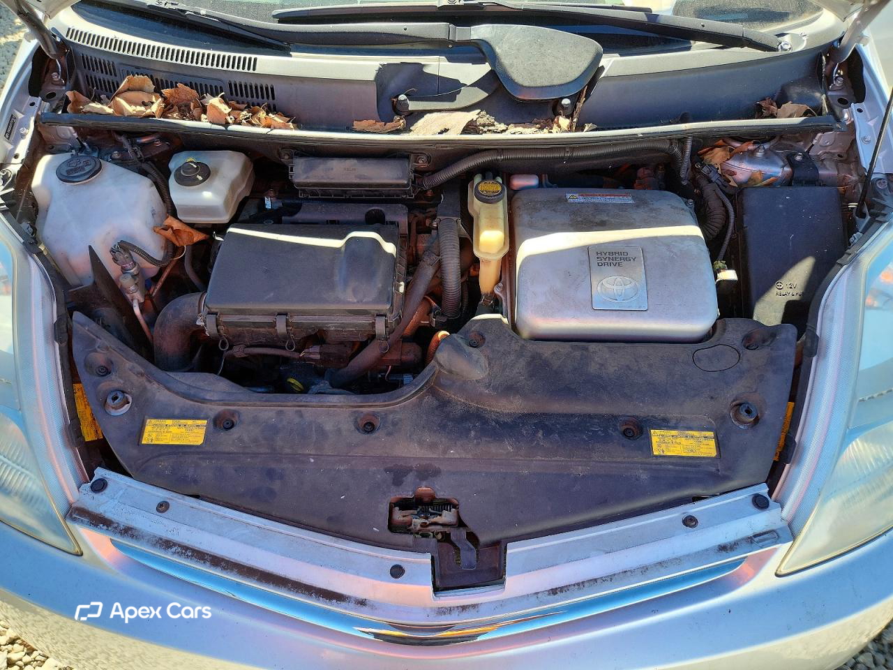 Toyota Prius 2007